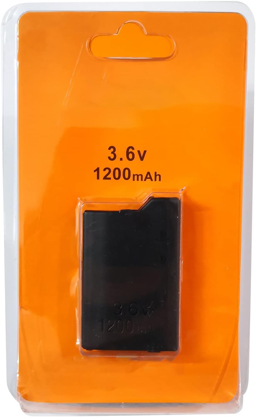 Hohe Kapazität 1200 MAh 3,6 V Wiederaufladbarer für 3000, Ersatzakku für Konsole Universal