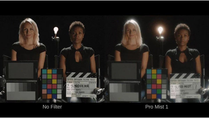 Tiffen Filter 77MM PRO-MIST 1/8 FILTER, 77mm