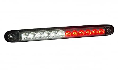 Ml MelTruck® LED Rückleuchte mit Nebelschlussleuchte Rückfahrleuchte 12V 24V für LKW Anhänger