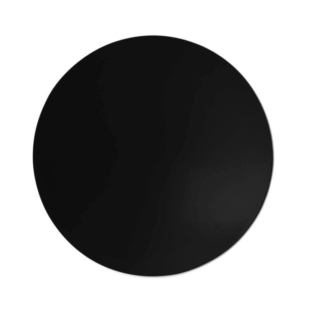 Seltmann Weiden Life Fashion Glamorous Black Pasta-/Suppenteller, 23 cm, Tiefe Servierschale mit ein