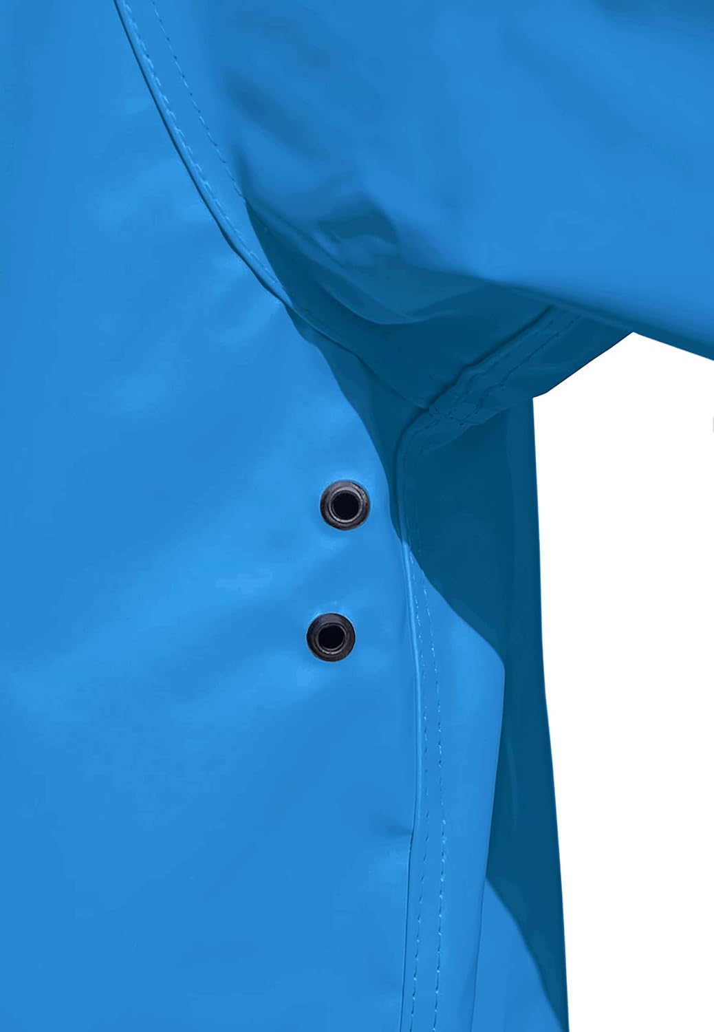 MADSea Herren Regenjacke Friesennerz 63096 gelb S Blau, S Blau