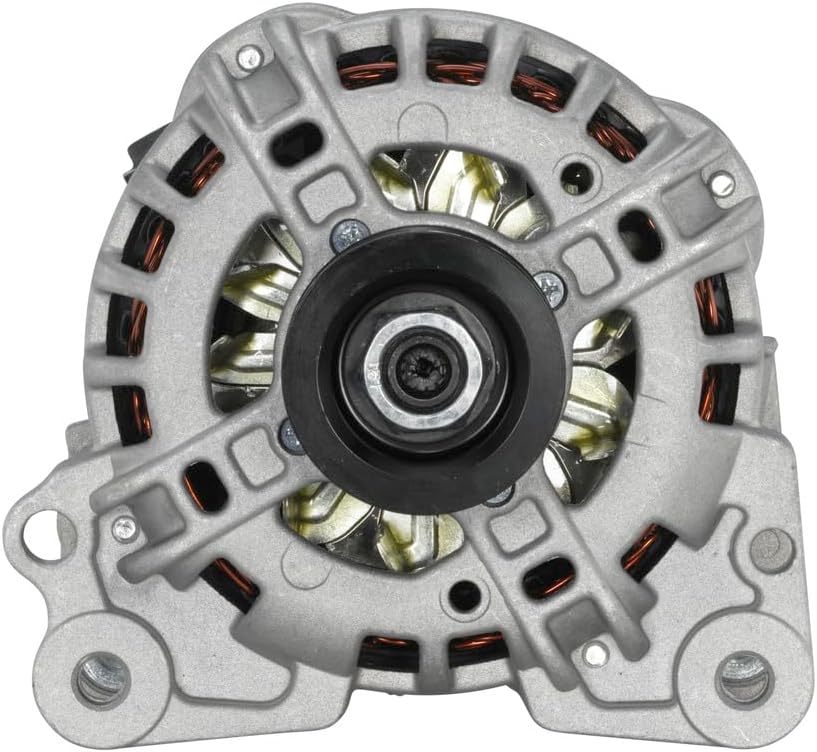 HELLA - Generator/Lichtmaschine - 14V - 90A - für u.a. VW Up (121, 122, BL1, BL2) - 8EL 011 712-871