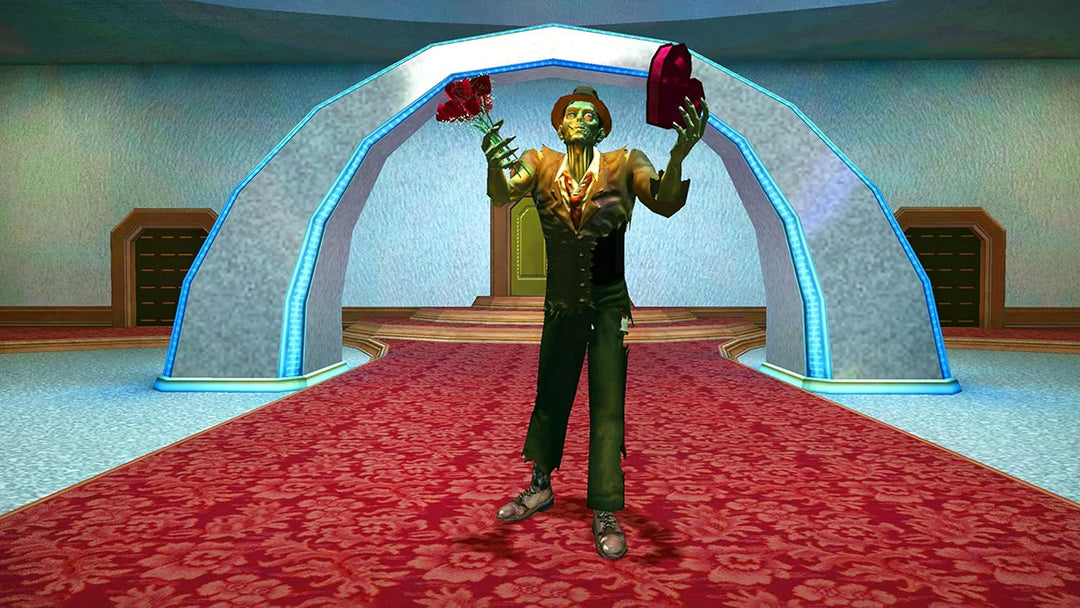 Stubbs the Zombie Rebel Without (Xbox One)