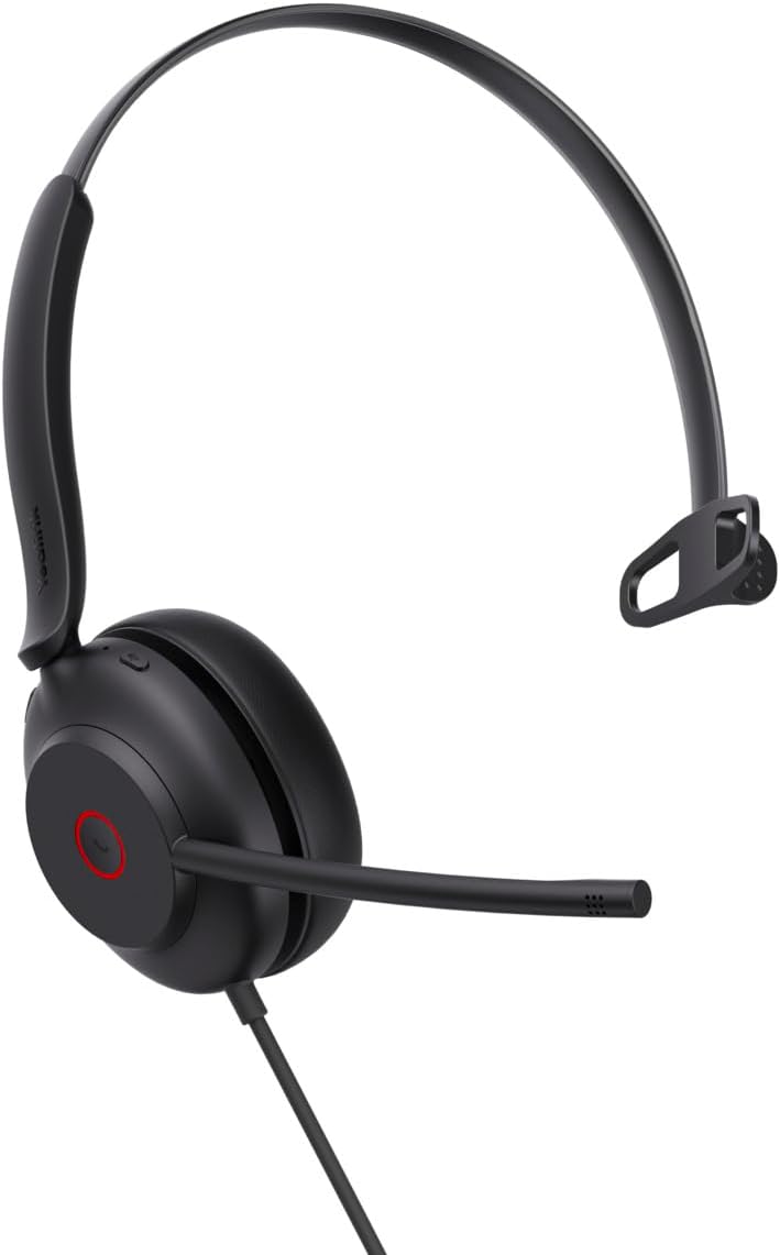 Yealink Headset UH35 Mono UC USB-C/A