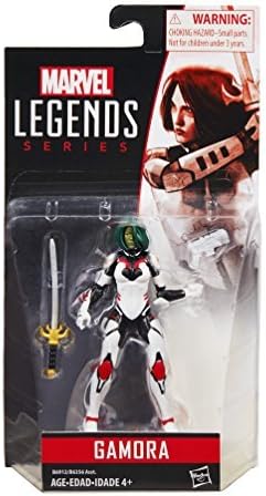 Marvel Legends Series 3.75in Gamora by Marvel