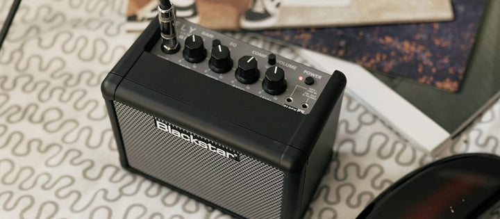 Blackstar – FLY3 Mini-Bass-Verstärker, Leistung: 3 Watt, Farbe: schwarz