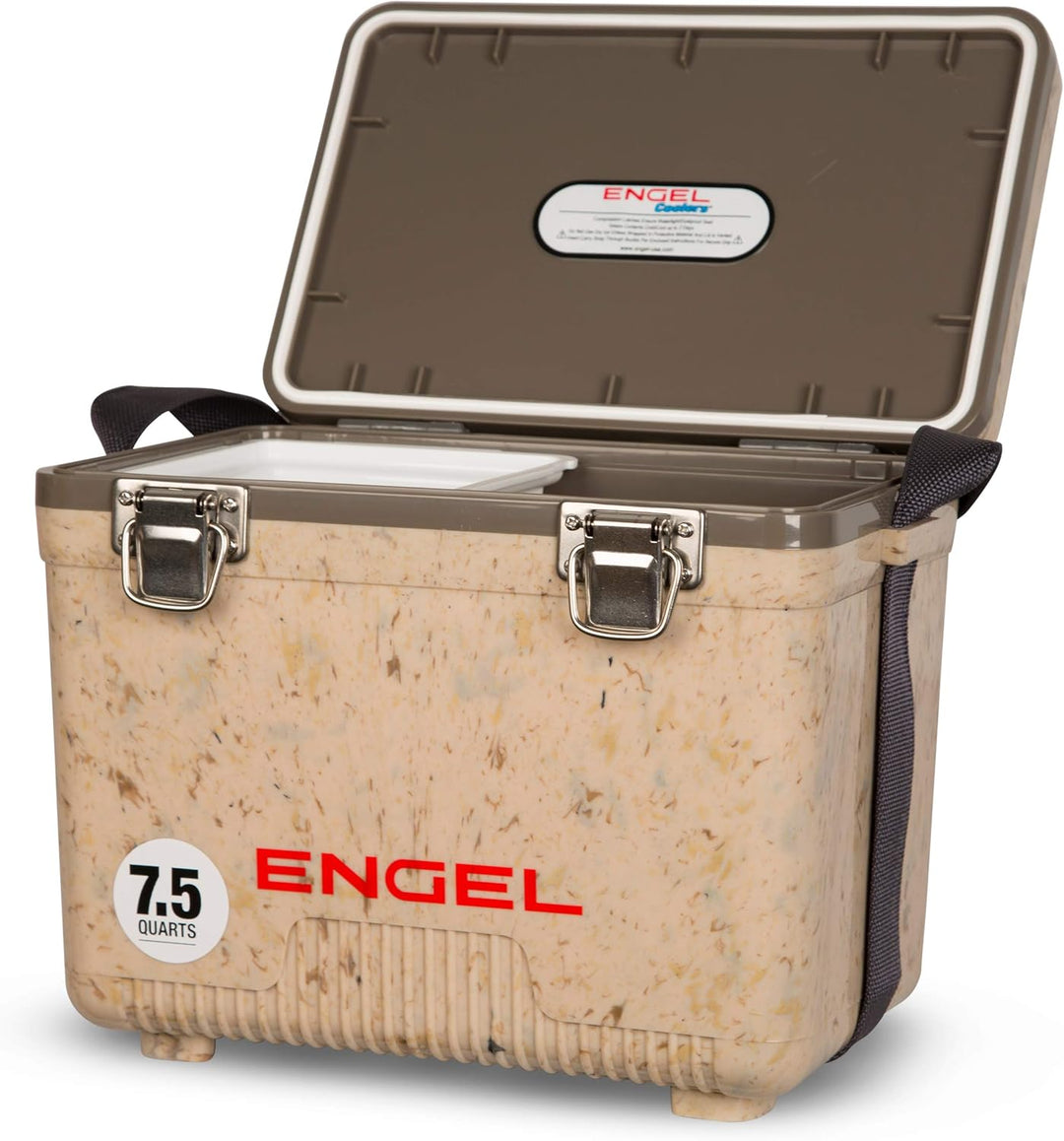 Engel Drybox-Kühler 7.5 Quart Grünland, 7.5 Quart Grünland