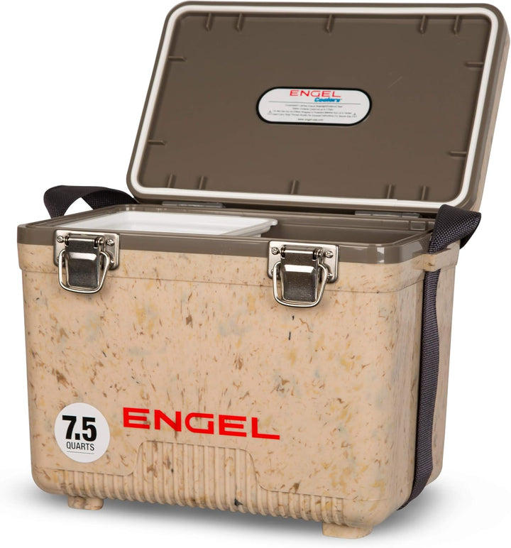 Engel Drybox-Kühler 7.5 Quart Grünland, 7.5 Quart Grünland