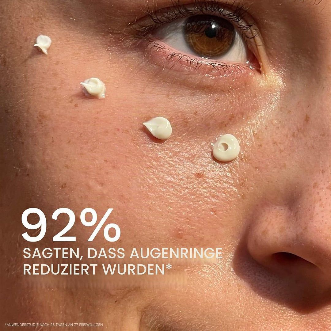 Radiance Brightening Dark Circle Eye Cream Sheabutter Dark Circle Augencreme, Dark Circle Augencreme
