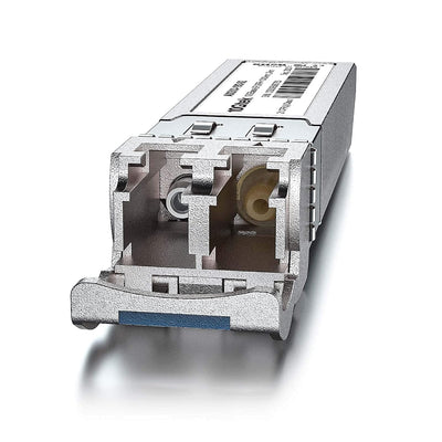 10Gtek 10GBase-LR Lite SFP+ IR Transceiver, 10G 1310nm SMF, bis zu 1.4 km, Kompatibel für Cisco SFP-
