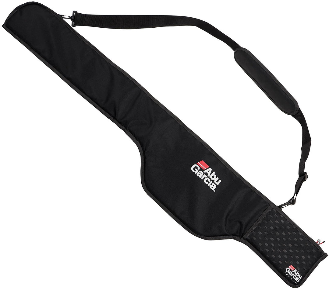 Abu Garcia Angelrutenhülle für Angelrute – stark, gepolstert und zuverlässig 125cm, 125cm