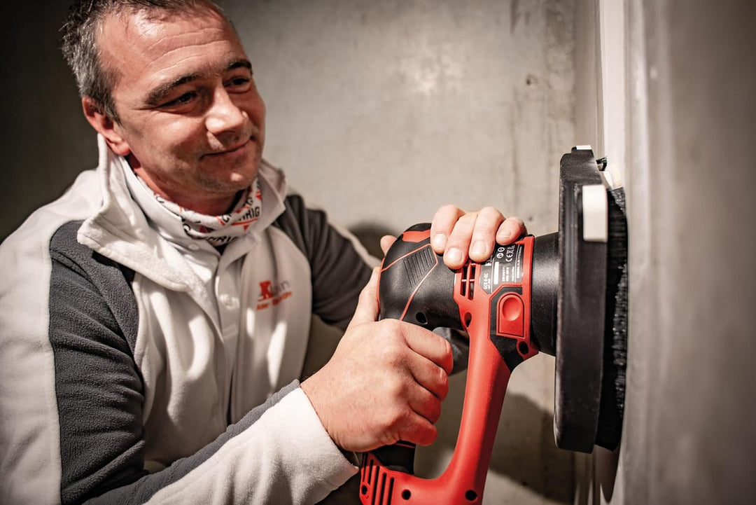 Flex Wandschleifer & Deckenschleifer Handy-Giraffe GCE 6-EC Kit MH-R (Schleifer, Schleifmaschine) 50