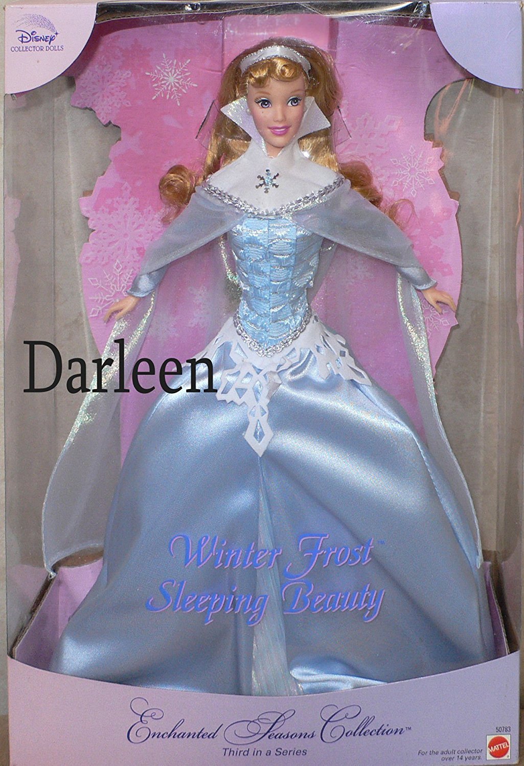 Barbie Collector # 50783