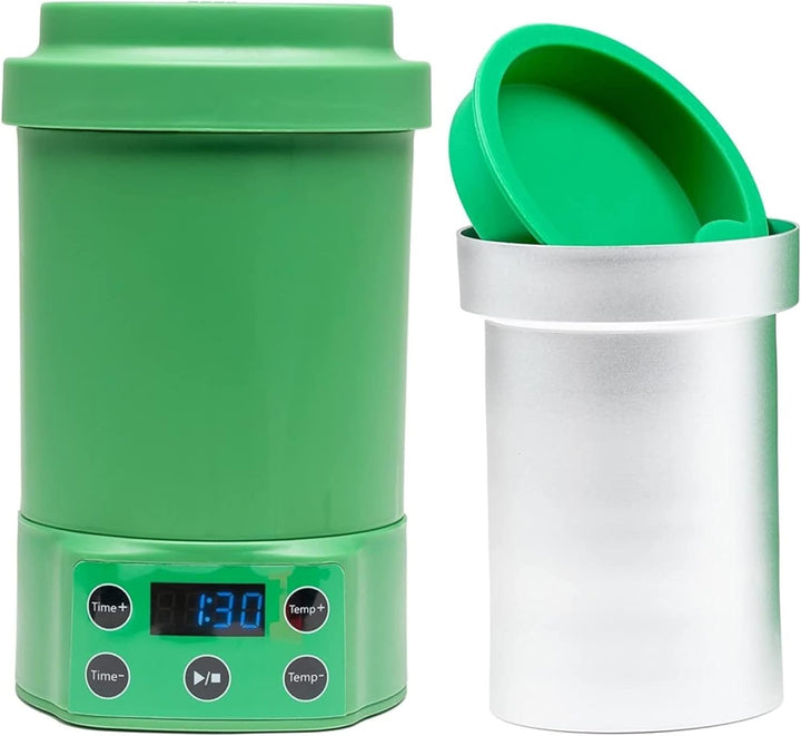 Nebula Boost Decarboxylator-Gerät zur Kräuteraktivierung; Orale, sublinguale und topische Anwendung,