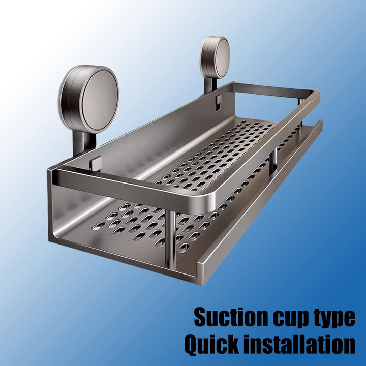 Duschablage Ohne Bohren Mit Saugnapf Duschregal Badablage Ohne Bohren Badezimmer Organizer Duschgel