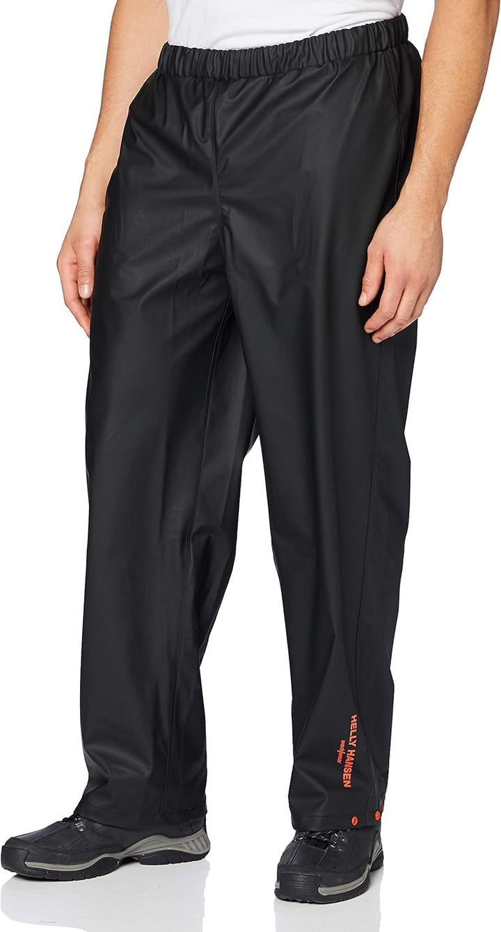 Helly Hansen Unisex Gale Regenhose Gale Regenhose (1er Pack) 3XL Schwarz, 3XL Schwarz