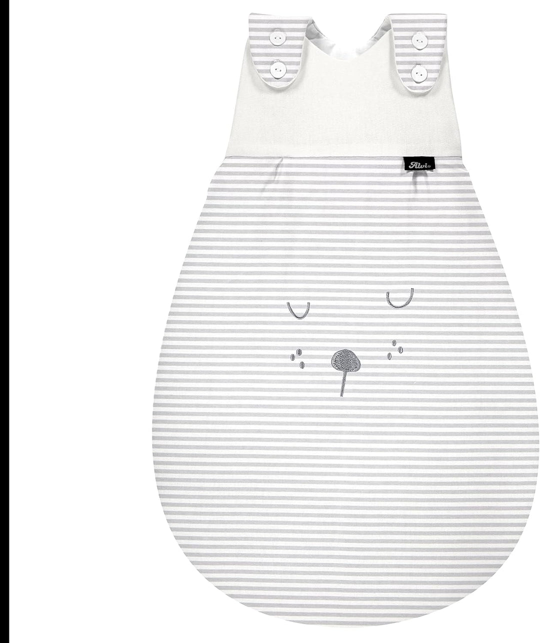 Alvi Baby-Mäxchen Aussensack Faces 86/92 86-92 Faces, 86-92 Faces