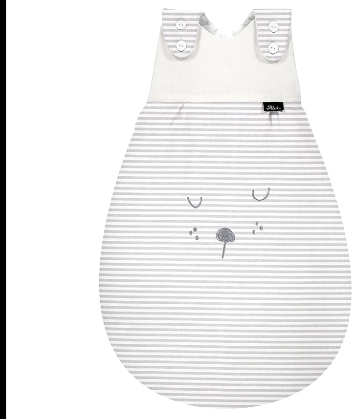 Alvi Baby-Mäxchen Aussensack Faces 86/92 86-92 Faces, 86-92 Faces