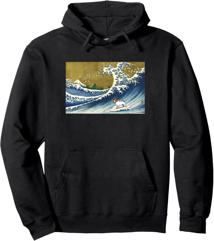 Jack Russell Terrier Pullover Hoodie