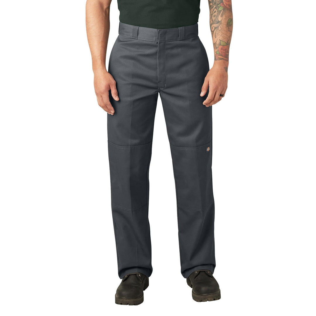 Dickies Herren Langarmshirt Langarm Hemd 2 Jahre Carbon, 2 Jahre Carbon