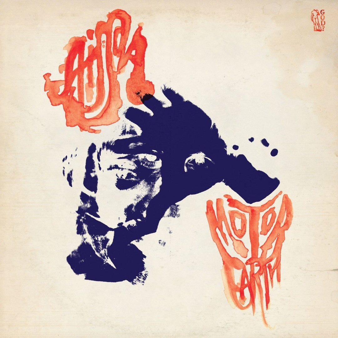 Motor Earth, Vinyl