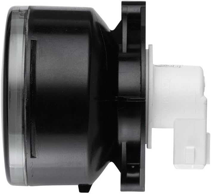 HELLA - Blinkleuchte - Halogen - 12V - Einbau/Schraubanschluss - Lichtscheibenfarbe: grau - links/re