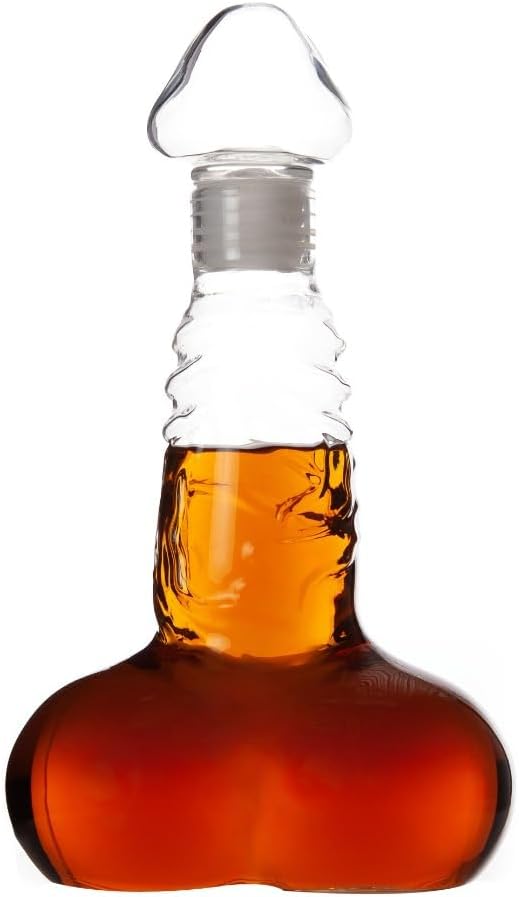 Der Dickanter Wein- und Spirituosendekanter