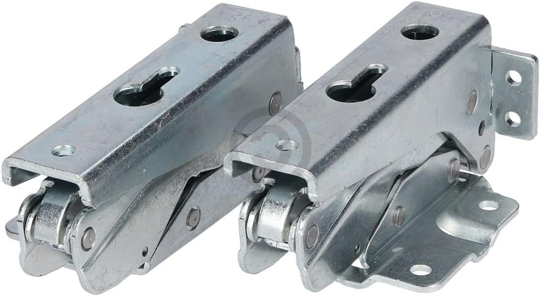 ensipart Türscharnier kompatibel/Ersatz wie INDESIT C00636779 kompatibel/Ersatz wie Whirlpool 488000