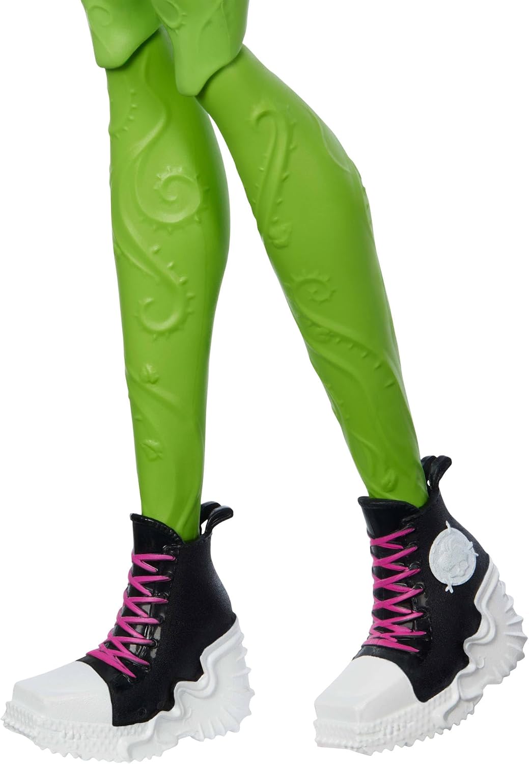 Monster High Self-Scare Secrets Venus McFlytrap Puppe Venus Self-Scare Secrets, Venus Self-Scare Sec