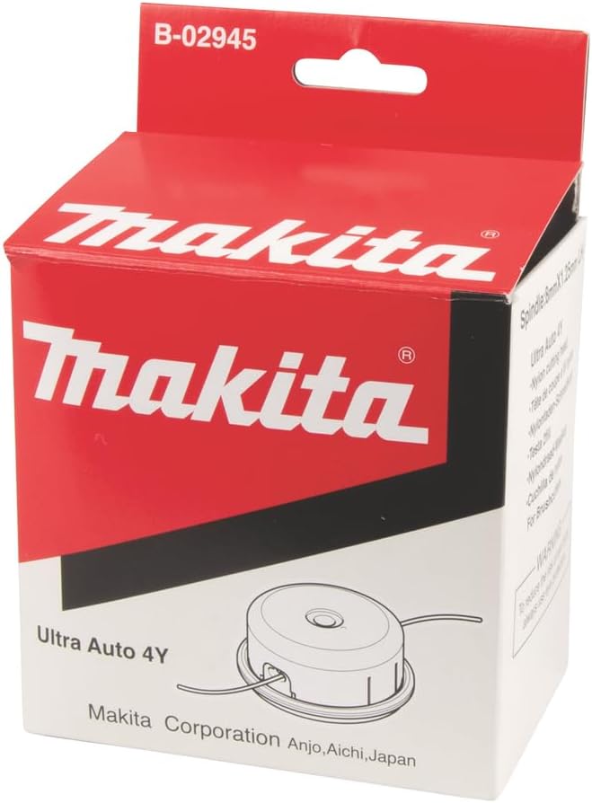 Makita 2-Fadenkopf Tap und Go, 2,4 mm, B-02945