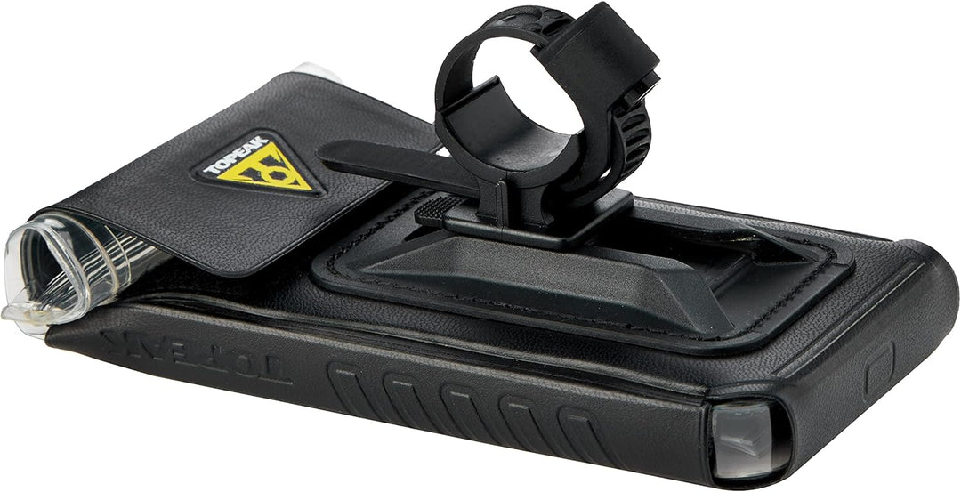 Topeak Fahrt Hülle DryBag Handytasche für 4-5 Zoll Smartphones, schwarz, TT9831B Schwarz Einheitsgrö
