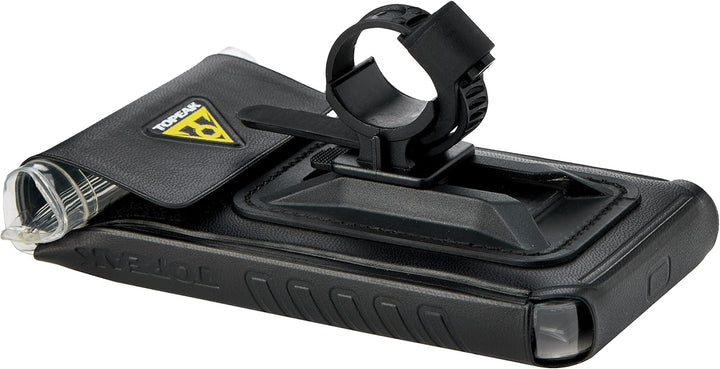 Topeak Fahrt Hülle DryBag Handytasche für 4-5 Zoll Smartphones, schwarz, TT9831B Schwarz Einheitsgrö