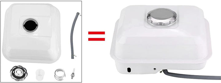 Benzin Tankdeckel Motor Filter Ersatzteil Automotive Kraftstoff System Zubehör für Honda GX120 GX140