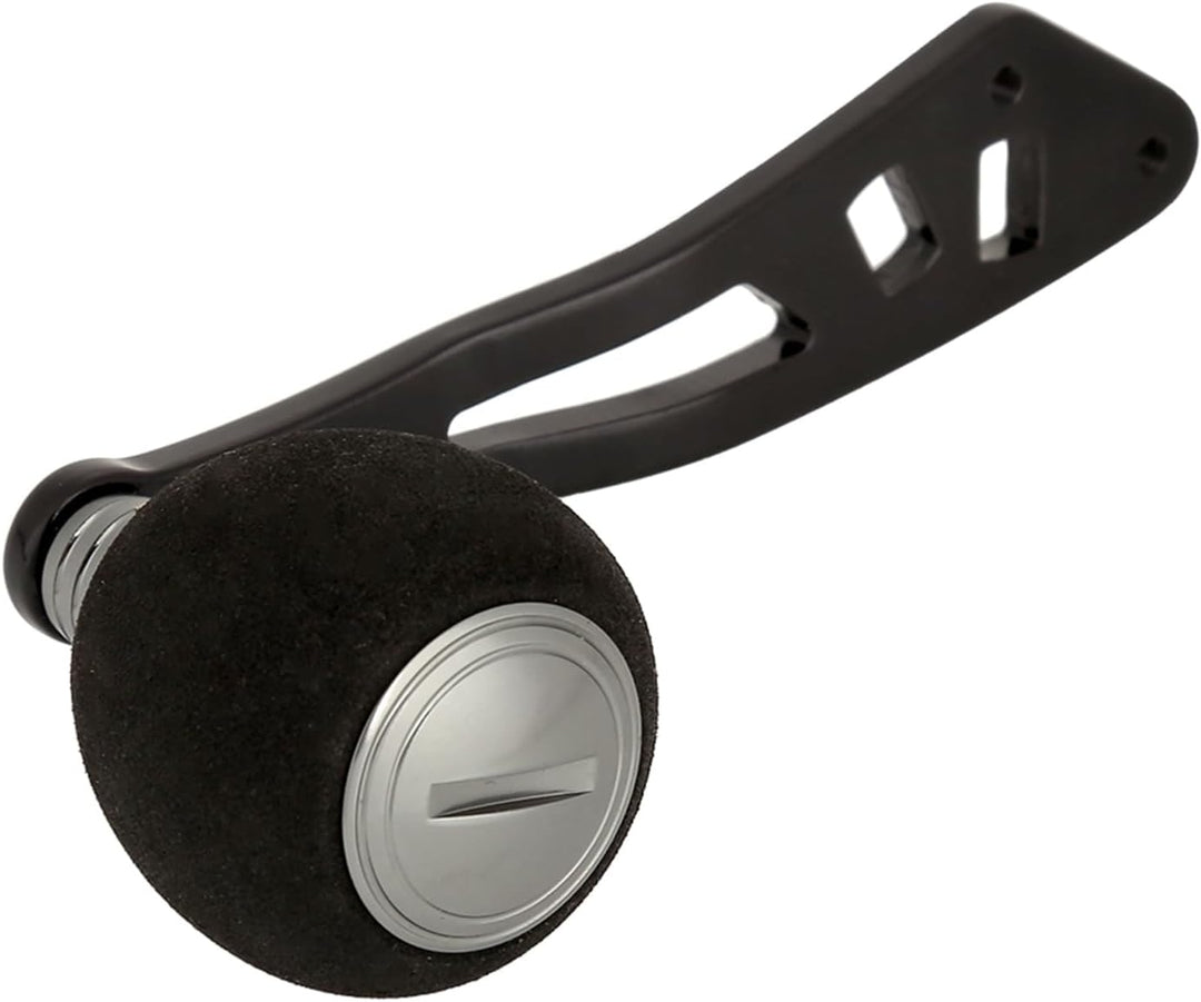 Quantum accurist Power Handle,Tbest,Angelrollengriff/-Knauf,Powergriff mit Befestigungsmaterial,Roll