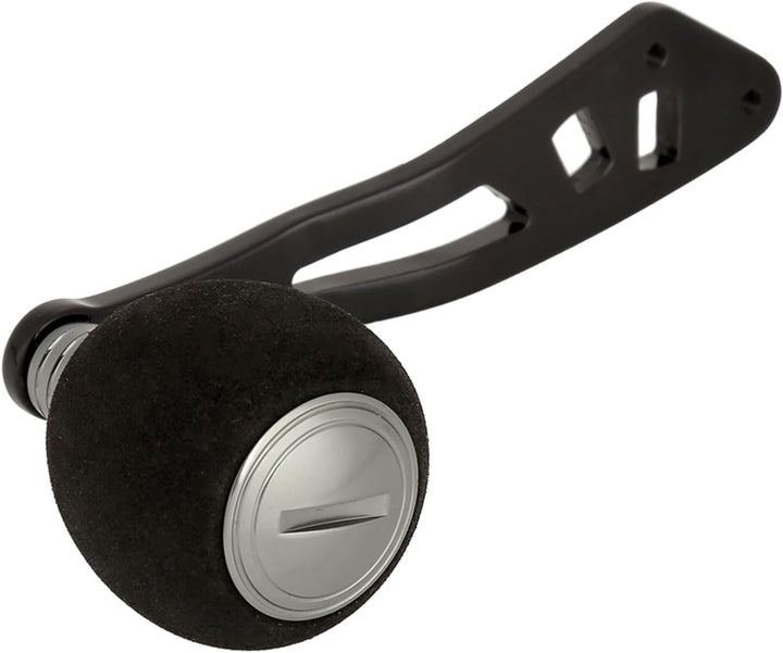 Quantum accurist Power Handle,Tbest,Angelrollengriff/-Knauf,Powergriff mit Befestigungsmaterial,Roll