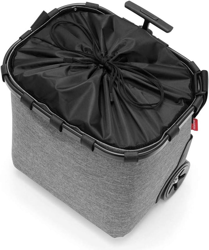 reisenthel Angebot Einkaufstrolley carrycruiser Plus gratis Cover Abdeckung und Sichtschutz! (Twist