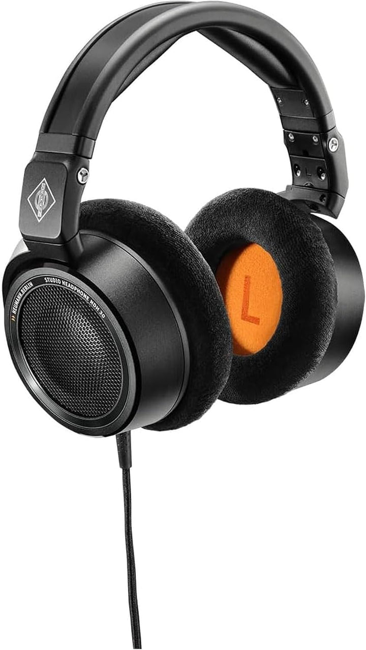 Sennheiser Consumer Audio NDH 30 Open-Back Dynamic Kopfhörer Black Edition