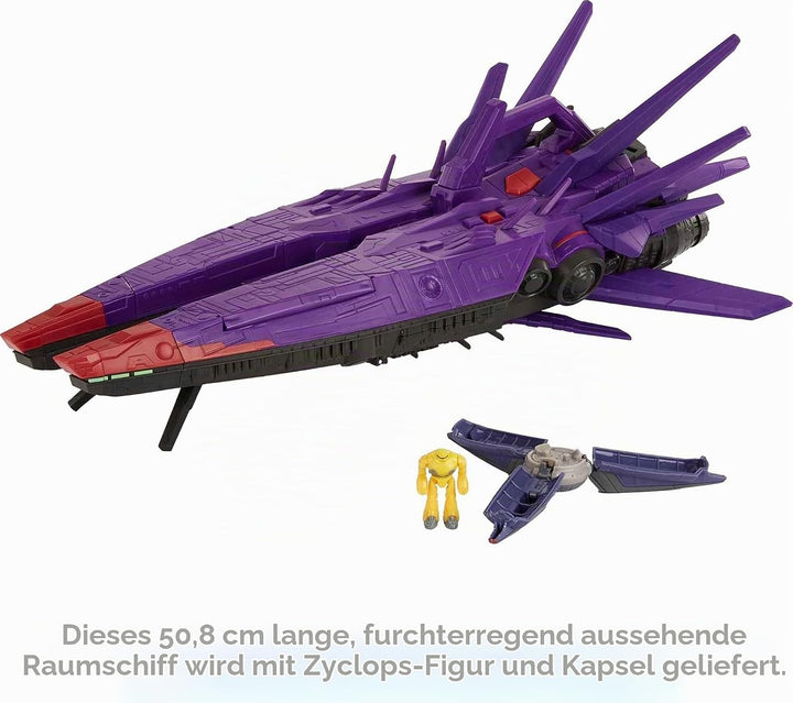 Disney Pixar Lightyear Hyperspeed Series Zurg&