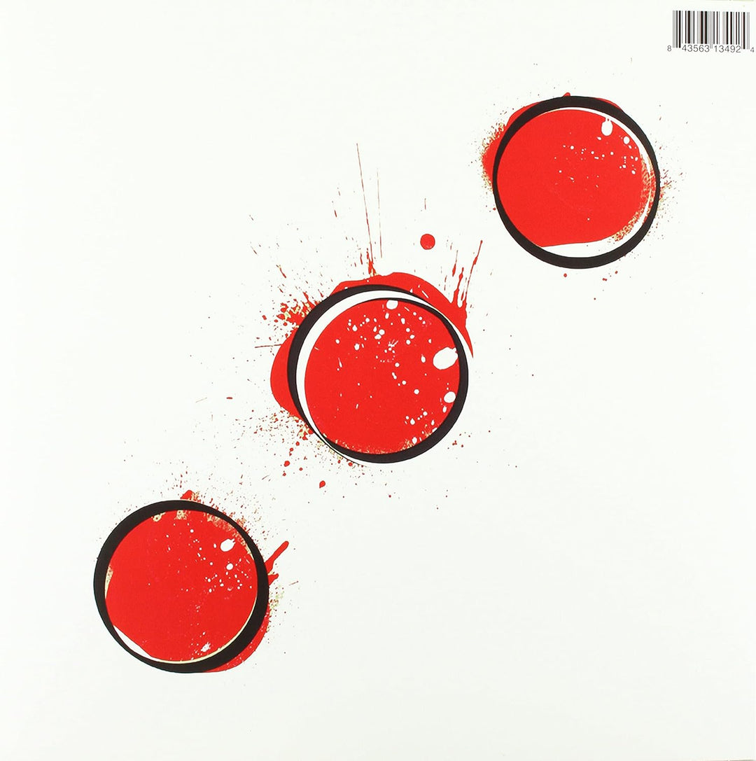 Stiched Up & Shaken, Vinyl