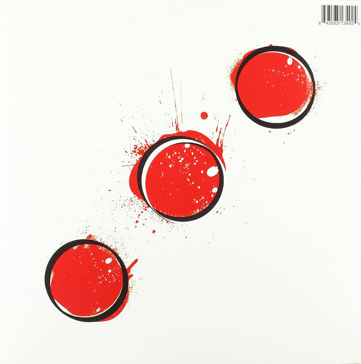 Stiched Up & Shaken, Vinyl