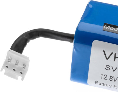 vhbw Li-Ion Akku 1400mAh (12.8V) kompatibel mit Home Cleaner Heimroboter Severin Chill RB-7025, RB70