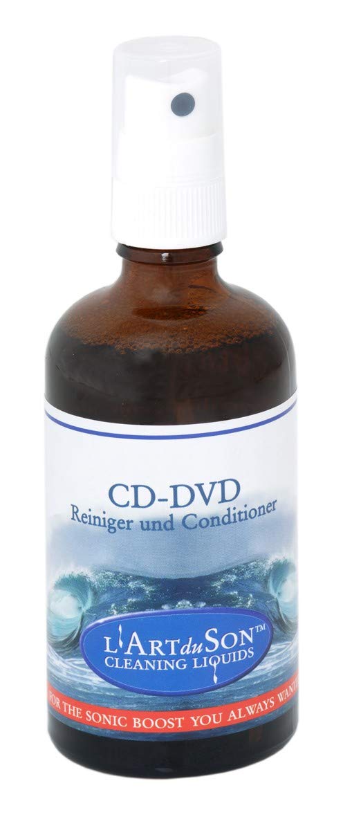 L'Art du Soncd Conditioner, Zubehör mit Buch
