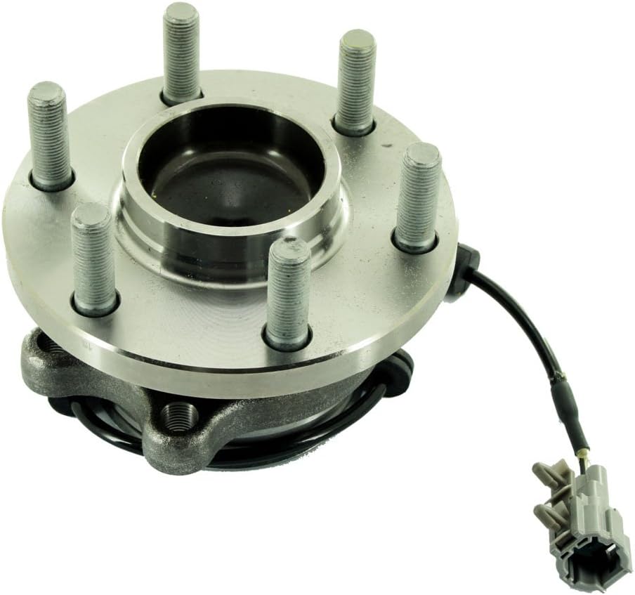 SKF Radlagersatz Radlager Set Vorne | VKBA 6871 | Für NAVARA