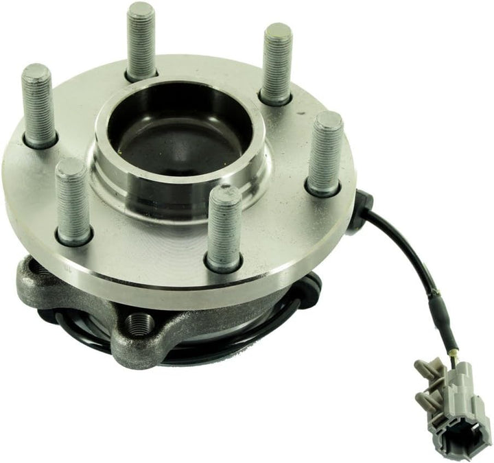 SKF Radlagersatz Radlager Set Vorne | VKBA 6871 | Für NAVARA