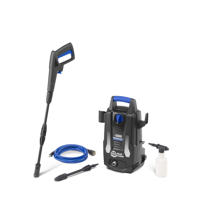 AR Blue Clean Hochdruckreiniger e-1300 (1300 W, 100 bar, 390 l/h) 100 bar - 390 l/h Base, 100 bar -