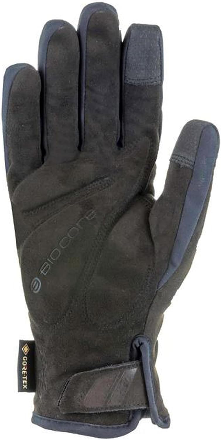 Roeckl Rosegg Winter Fahrrad Handschuhe lang GTX schwarz 2023 Schwarz 7, Schwarz 7