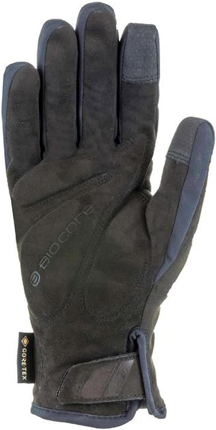 Roeckl Rosegg Winter Fahrrad Handschuhe lang GTX schwarz 2023 Schwarz 7, Schwarz 7