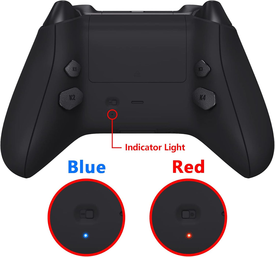 eXtremeRate Hope Programmierbares Remap Kit für Xbox Series X&S Controller, Upgrade-Boards,Rückseite