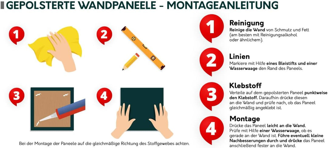 Mirjan24 Garderoben-Set Monati VI, Schuhschrank + Kleiderhakenbrett und Gepolstertes Paneel/Wandpane