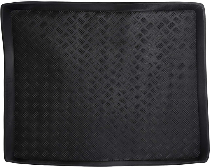 moto-MOLTICO Kofferraumwanne Laderaumwanne Kofferraummatte passend für Ford S-MAX 2006-2014